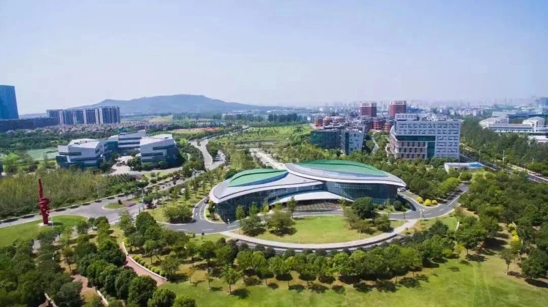 園區: 開新局，加速跑